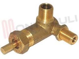 Visualizza i dettagli per RUBINETTO VAPORE MACCHINA CAFFE' HR3844 PHILIPS Immagine di RUBINETTO VAPORE MACCHINA CAFFE' HR3844 PHILIPS