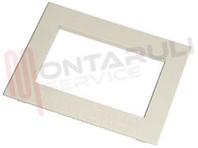 Visualizza i dettagli per MOSTRINA 3 POSTI AVORIO SERIE TEKNE Immagine di MOSTRINA 3 POSTI AVORIO SERIE TEKNE