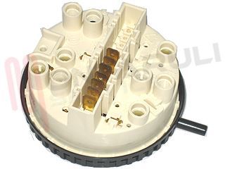 Immagine di PRESSOSTATO 2+1LIVELLI 6C 155/115 210/140 156100003