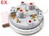 Immagine di PRESSOSTATO 2 LIVELLI 7C A2-780 65/15 - 78/30/185