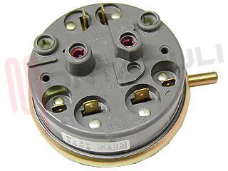 Immagine di PRESSOSTATO 2 LIVELLI 6C TUBICINO 9-80 2690 LATERALE