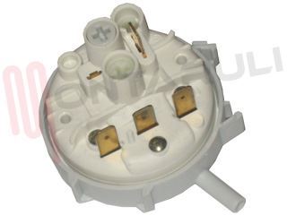 Immagine di PRESSOSTATO 1 LIVELLO 4C 75/20-250 543/00 761635 + ANTITRAB.