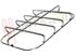 Immagine di GRIGLIA 2 FUOCHI FILO 340X225MM. STAR