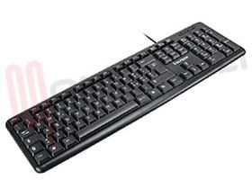 Visualizza i dettagli per TASTIERA KEYBOARD KEY-615 VULTECH Immagine di TASTIERA KEYBOARD KEY-615 VULTECH