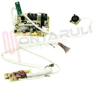 Immagine di SCHEDA ELETTRONICA 674001001909