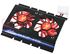 Immagine di VENTOLE RAFFREDDAMENTO HARD-DISK HDD COOLER FOR 3.5" DRIVE