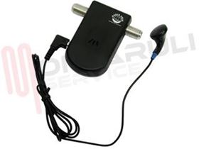 Visualizza i dettagli per PUNTATORE SATELLITARE CON SEGNALE ACUSTICO SATBEEPER Immagine di PUNTATORE SATELLITARE CON SEGNALE ACUSTICO SATBEEPER