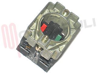 Immagine di BASE + BLOCCO CONTATTI 1NA+1NC