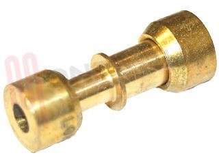 Immagine di RACCORDO LOKRING 7/6 NK OTTONE GIUNTO TUBO