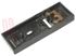 Immagine di PULSANTE CON CARTELLINO PORTANOME 87X30X13/18MM.