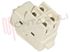Immagine di INTERRUTTORE BIPOLARE BIANCO SERIE GL2000 LEGRAND MOLVENO