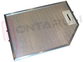 Visualizza i dettagli per FILTRO CAPPA IN ALLUMINIO 247X327X10MM. 60 DX Immagine di FILTRO CAPPA IN ALLUMINIO 247X327X10MM. 60 DX