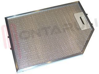Immagine di FILTRO CAPPA IN ALLUMINIO 247X327X10MM. 60 DX