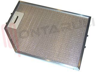 Immagine di FILTRO CAPPA IN ALLUMINIO 247X327X10MM. 60 SX