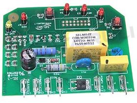 Visualizza i dettagli per SCHEDA ELETTRONICA CALDAIA POLTI Immagine di SCHEDA ELETTRONICA CALDAIA POLTI