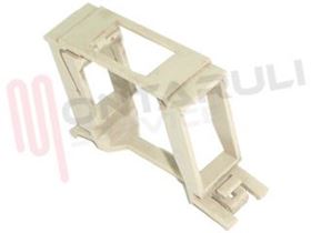 Visualizza i dettagli per ADATTATORE BARRA DIN 1MODULO SERIE MAGIC Immagine di ADATTATORE BARRA DIN 1MODULO SERIE MAGIC