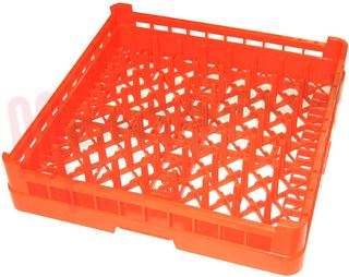 Immagine di CESTO LAVASTOVIGLIE 500X500X100MM.