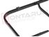 Immagine di GRIGLIA 4 FUOCHI PIATTINA 458X420MM.