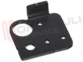 Visualizza i dettagli per STAFFA CERNIERA PORTA FRIGO SIDE BY SIDE Immagine di STAFFA CERNIERA PORTA FRIGO SIDE BY SIDE