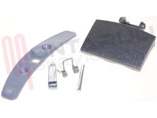Immagine di KIT MANIGLIA OBLO' METALLIZATA