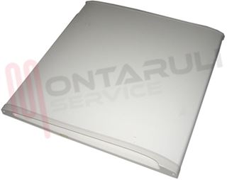 Immagine di SPORTELLO CONGELATORE BIANCO CON GUARNIZIONE