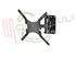Immagine di SUPPORTO PER SCHERMI PIATTI FLAT ORIENTABILE TV 19-40''