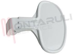 Visualizza i dettagli per MANIGLIA OBLO' BIANCA NEXTRA Immagine di MANIGLIA OBLO' BIANCA NEXTRA