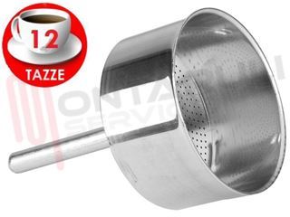 Immagine di IMBUTO 12 TAZZE MOKA EXPRESS/DAMA/BREAK