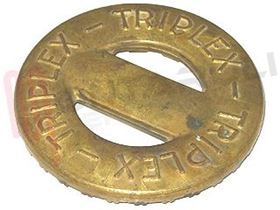 Visualizza i dettagli per SPARTIFIAMMA CORONA IN OTTONE STAMPATO Immagine di SPARTIFIAMMA CORONA IN OTTONE STAMPATO