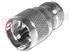 Immagine di ADATTATORE UHF PL259 MASCHIO/ N FEMMINA