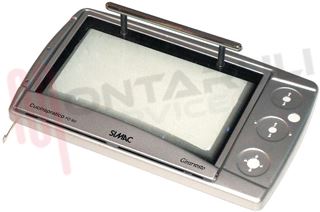 Immagine di SPORTELLO SILVER COMPLETO PER FORNETTO SIMAC