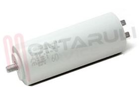 Visualizza i dettagli per CONDENSATORE 60MF 450V UNIVERSALE Immagine di CONDENSATORE 60MF 450V UNIVERSALE