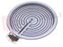 Immagine di PIASTRA ELETTRICA RADIANTE 2300W 220V D.210MM.