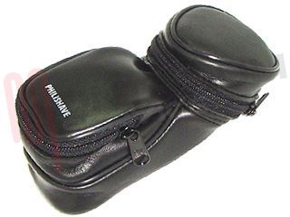 Immagine di ASTUCCIO IN PELLE RASOIO PHILIPS SHAVE HP1927