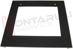 Visualizza i dettagli per VETRO FORNO ALT.460X495MM. ESTERNO NERO Immagine di VETRO FORNO ALT.460X495MM. ESTERNO NERO