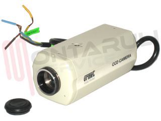Immagine di TELECAMERA B/N RISOL.STANDARD 230 VCA 380 LINEE