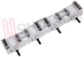 Visualizza i dettagli per COMMUTATORE 4 BLOCCHI PER PIASTRE ELETTRICHE Immagine di COMMUTATORE 4 BLOCCHI PER PIASTRE ELETTRICHE