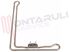 Immagine di RESISTENZA A L 1950W 230V MM.255X380