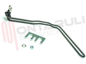 Visualizza i dettagli per RESISTENZA A L 2200W 230V MM.370X285MM. Immagine di RESISTENZA A L 2200W 230V MM.370X285MM.