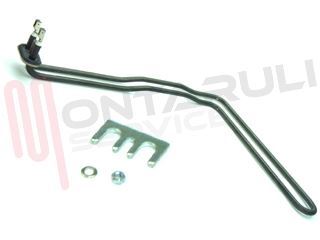 Immagine di RESISTENZA A L 2200W 230V MM.370X285MM.