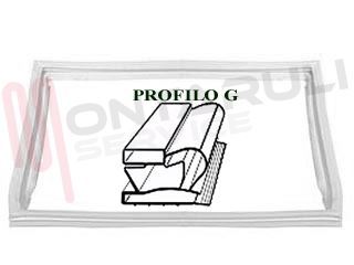 Immagine di GUARNIZIONE MAGNETICA 4L BIANCA 1270X579MM SEZ.G