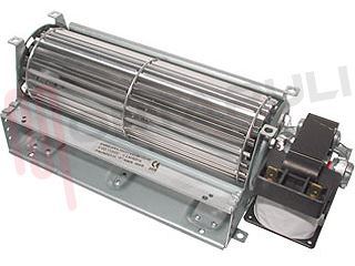 Immagine di VENTILATORE TANGENZIALE 27W 230V 50HZ SINGOLO DX