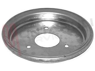 Immagine di TESTATA SUPPORTO BRUCIATORE D.100MM.