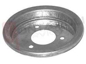 Visualizza i dettagli per TESTATA SUPPORTO BRUCIATORE D.80MM. Immagine di TESTATA SUPPORTO BRUCIATORE D.80MM.