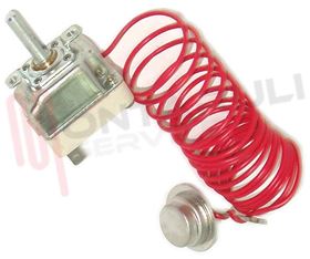 Visualizza i dettagli per TERMOSTATO REGOLABILE 80°C 'LB650' Immagine di TERMOSTATO REGOLABILE 80°C 'LB650'