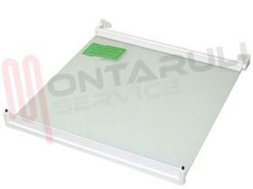 Visualizza i dettagli per COPERCHIO COMPLETO PIANO COTTURA BIANCO Immagine di COPERCHIO COMPLETO PIANO COTTURA BIANCO