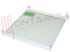 Immagine di COPERCHIO COMPLETO PIANO COTTURA BIANCO