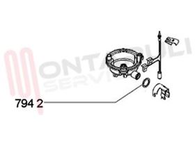Visualizza i dettagli per GUARNIZIONE TUBO GAS COPPA BRUCIATORE Immagine di GUARNIZIONE TUBO GAS COPPA BRUCIATORE