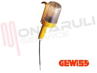 Immagine di LAMPADA PORTATILE HOBBY E27 40W IP40 CON CALOTTA