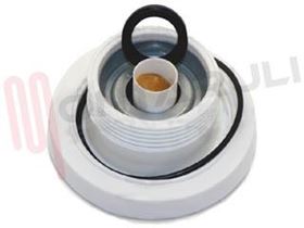 Visualizza i dettagli per MOZZO CESTO CUSCINETTO 6203 DX (+ KIT) LATO PULEGGIA Immagine di MOZZO CESTO CUSCINETTO 6203 DX (+ KIT) LATO PULEGGIA